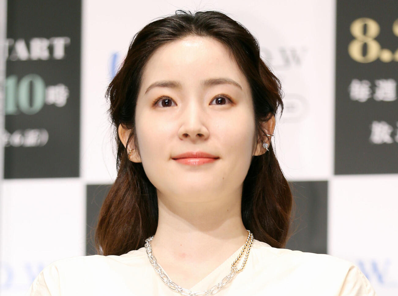 蓮佛美沙子（2022年8月撮影）