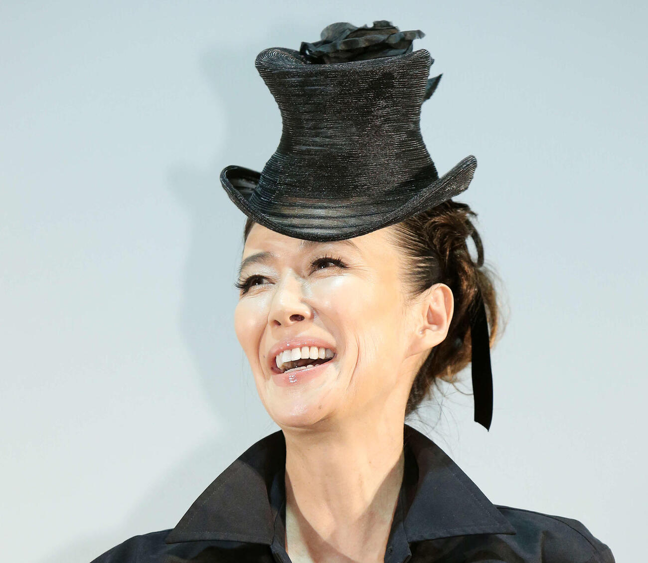 萬田久子（2017年撮影）