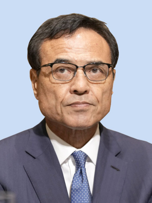 新浪剛史氏（共同）