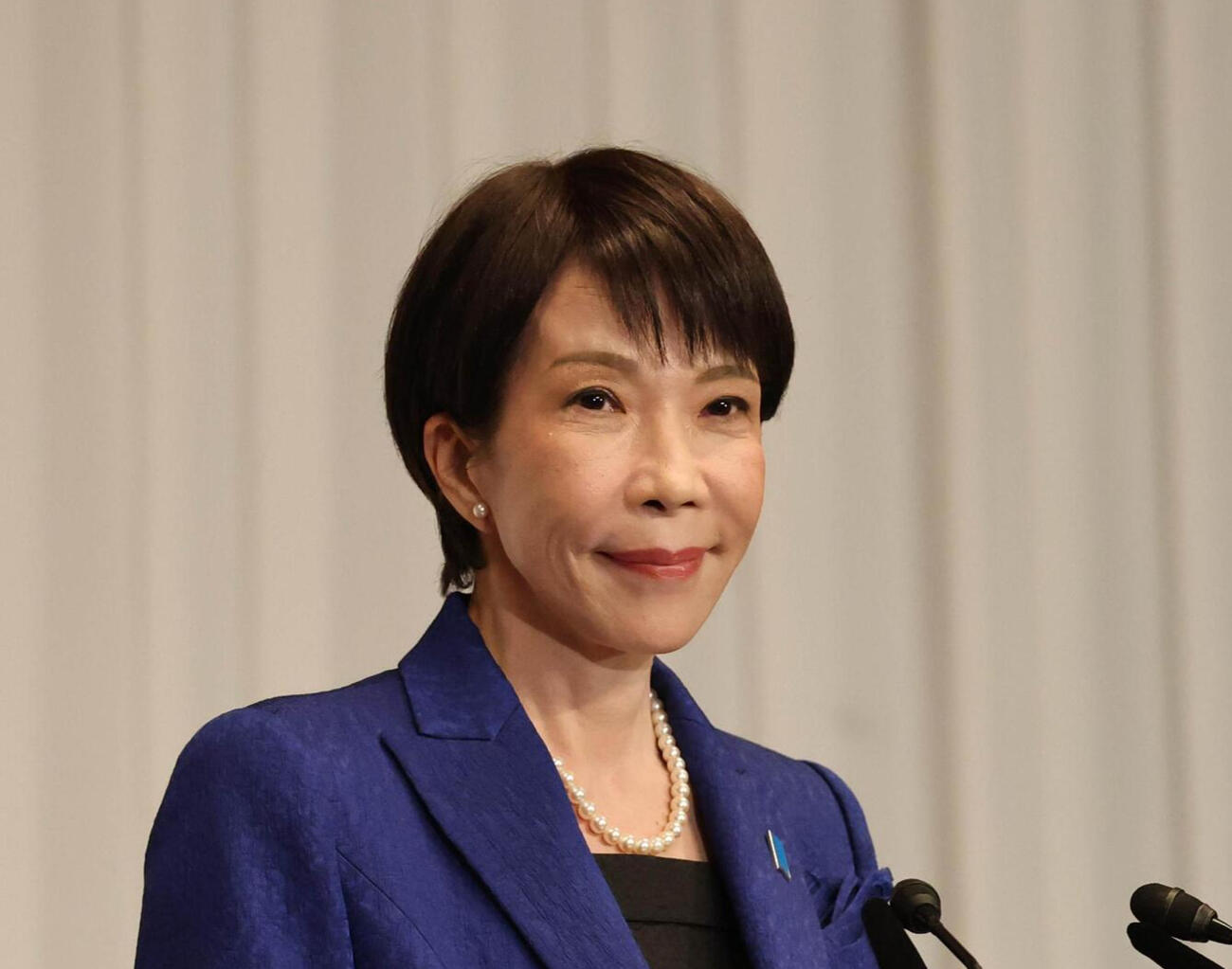 高市早苗（2026年2月撮影）