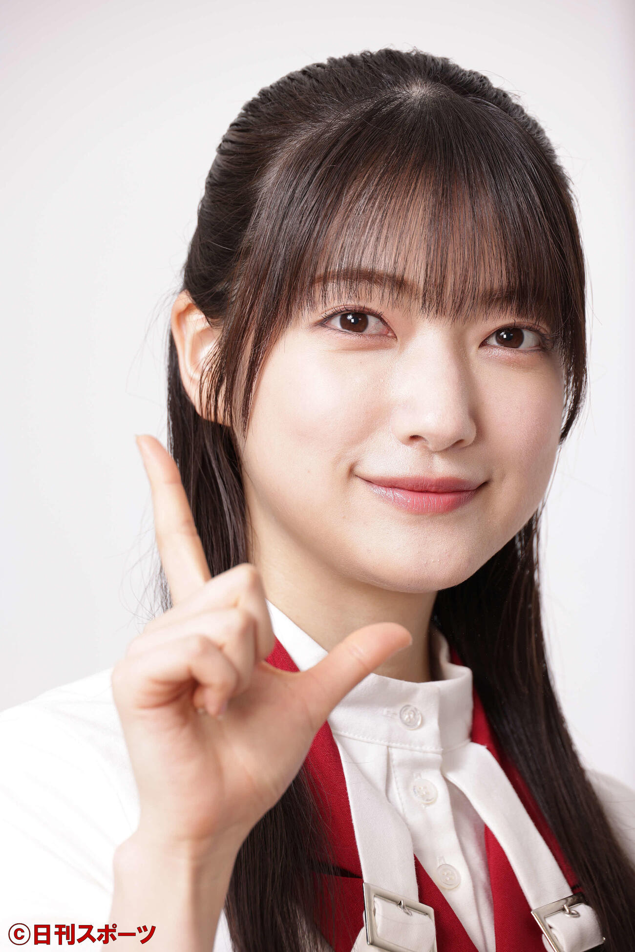 大園玲（2022年7月撮影）