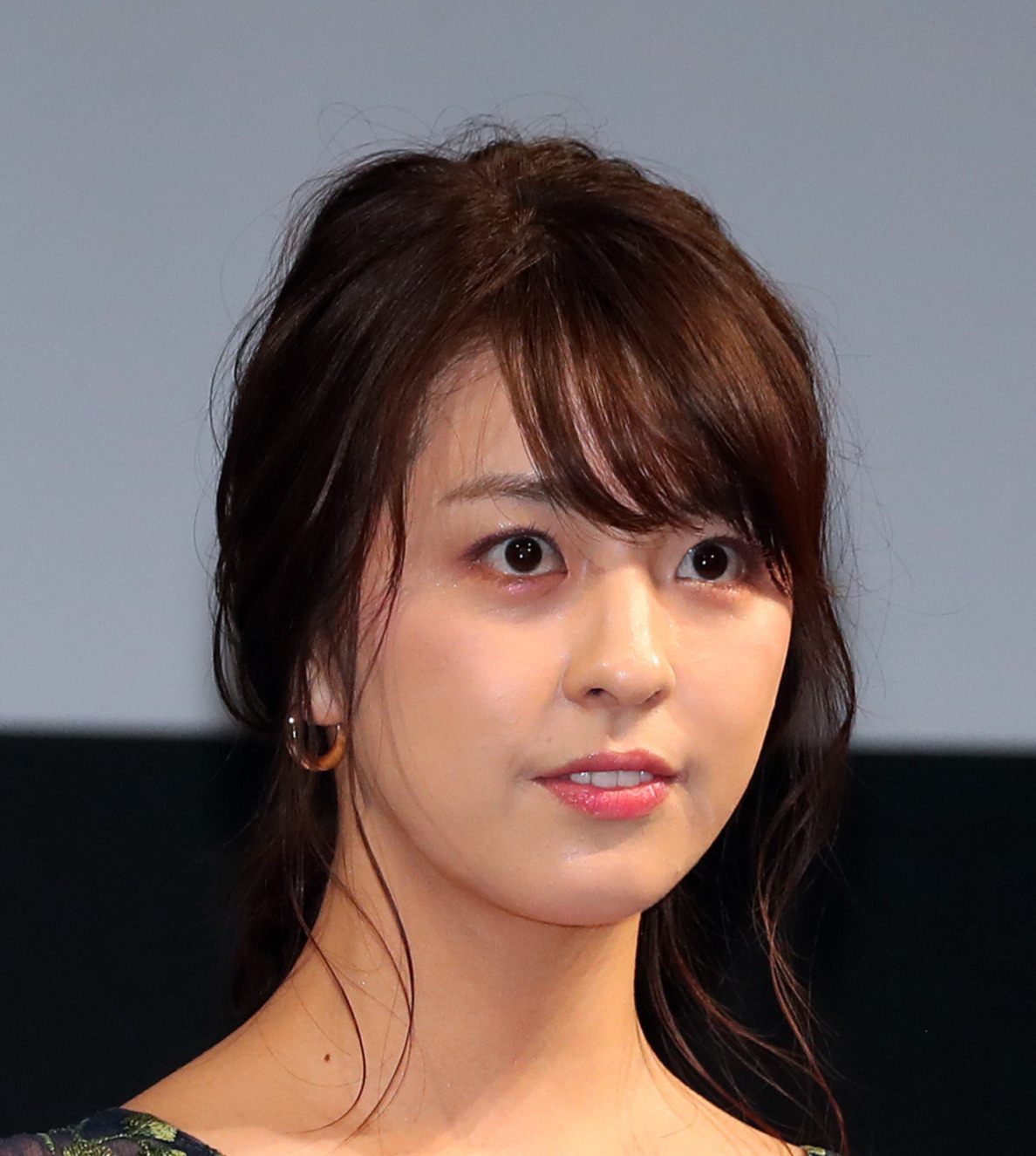 柳ゆり菜（2019年5月撮影）