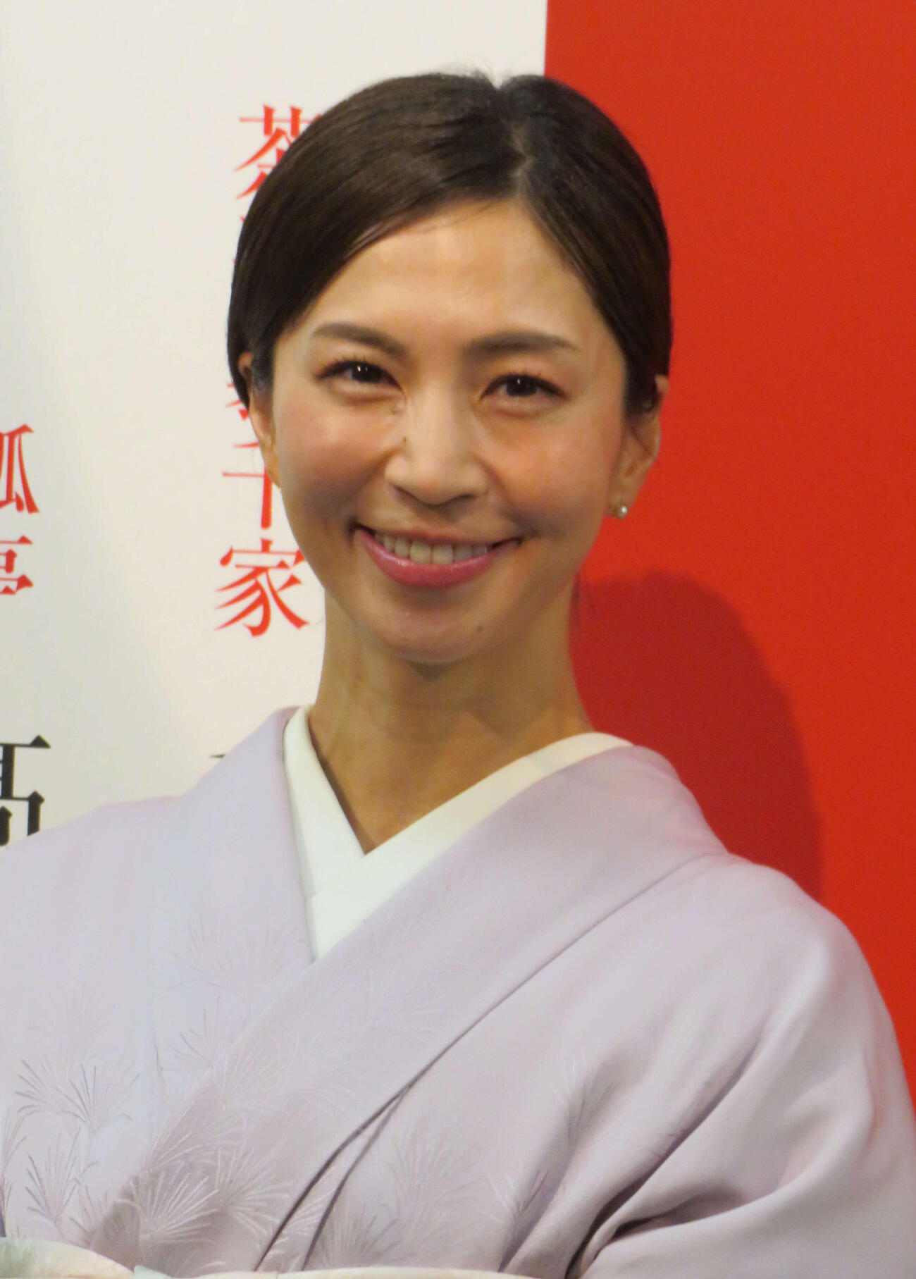 安田美沙子（2026年1月撮影）