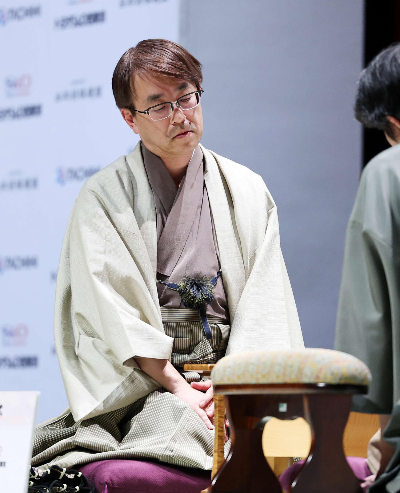 羽生善治九段（2025年12月撮影）