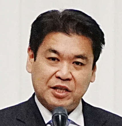 松本文科相（25年12月撮影）