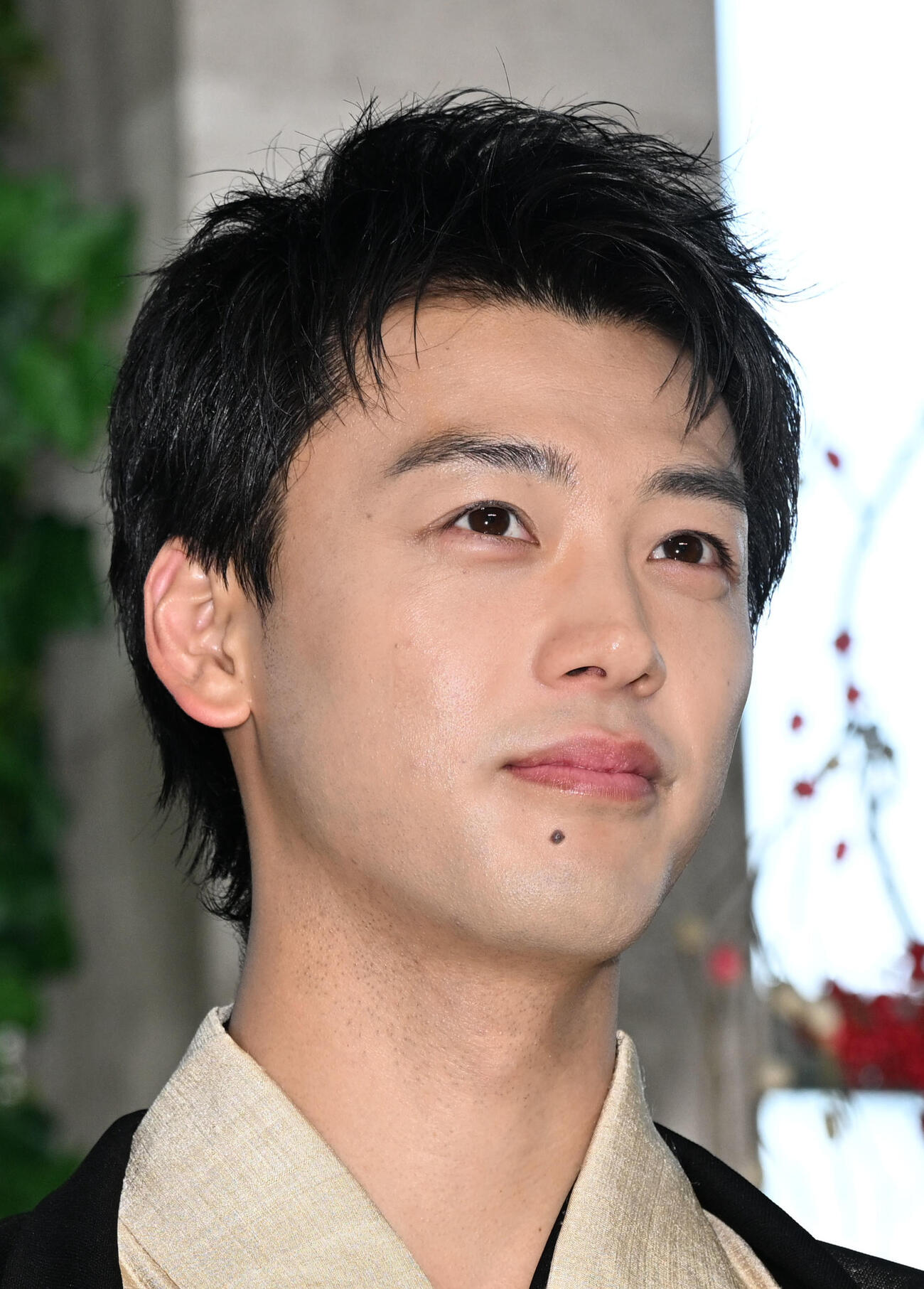 竹内涼真（26年1月撮影）