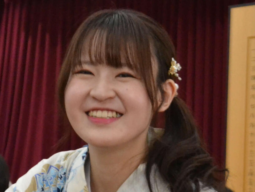 実行委員会代表の木部夏生三段