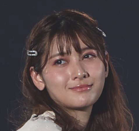 アンジェラ芽衣（2022年8月撮影）