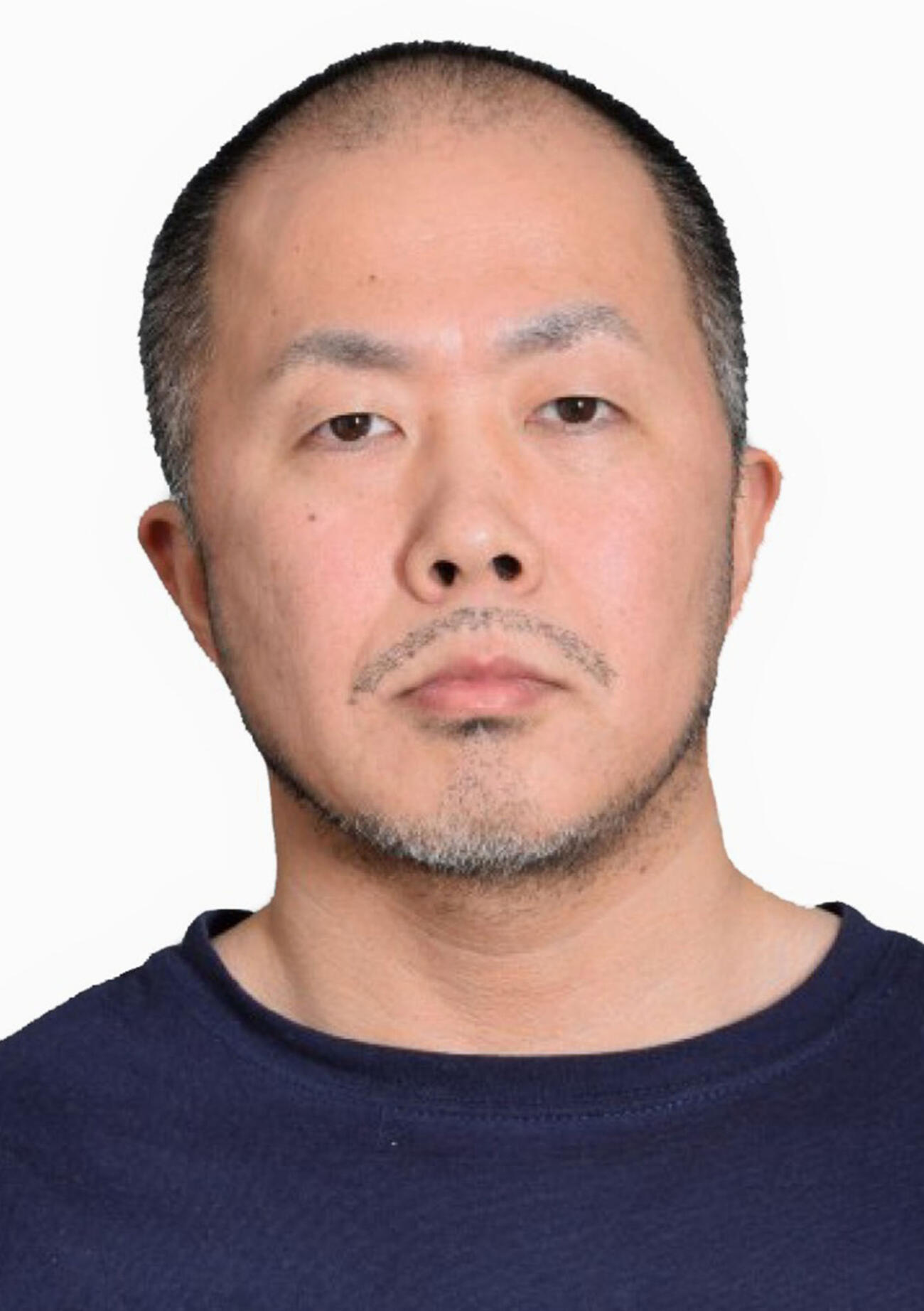 公開手配された高林輝行容疑者（警視庁提供＝共同）
