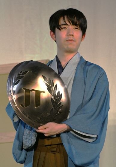 JT杯で昨年に続いて連覇を目指す藤井聡太6冠