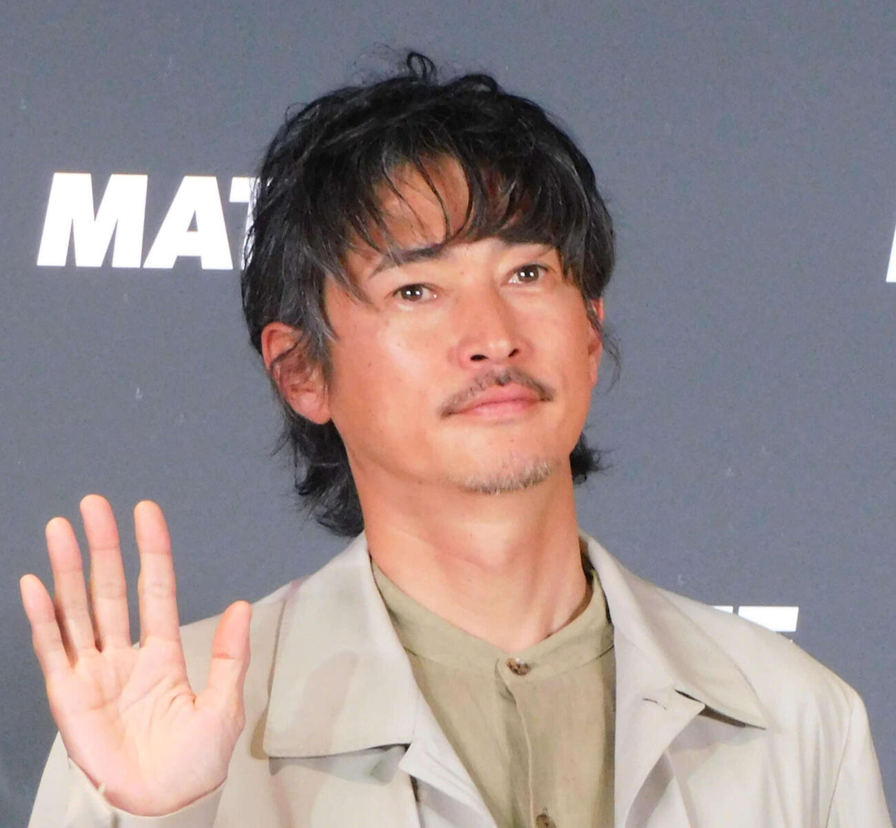 窪塚洋介（2026年3月撮影）