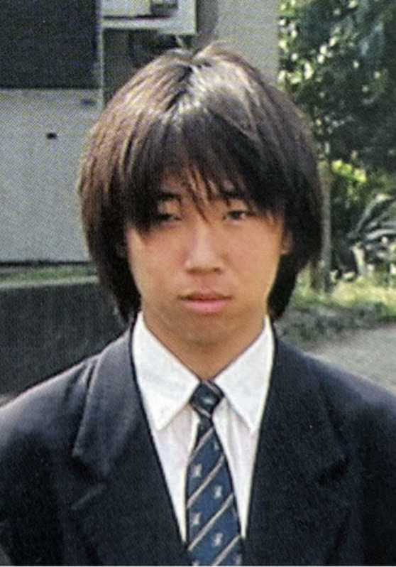 高校時代の安達優季容疑者