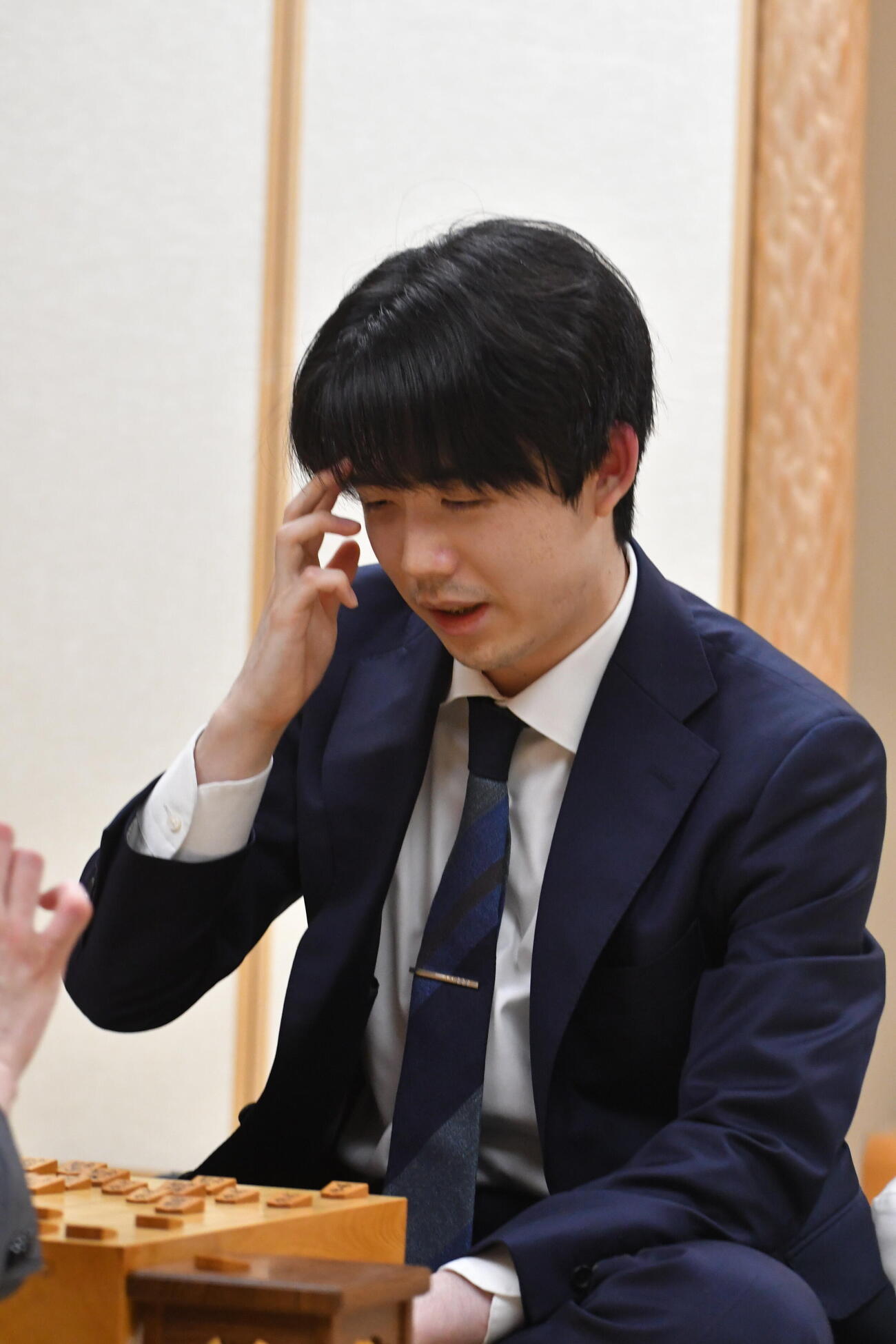 斎藤明日斗六段を下して王座復位へ好スタートを切った藤井聡太6冠