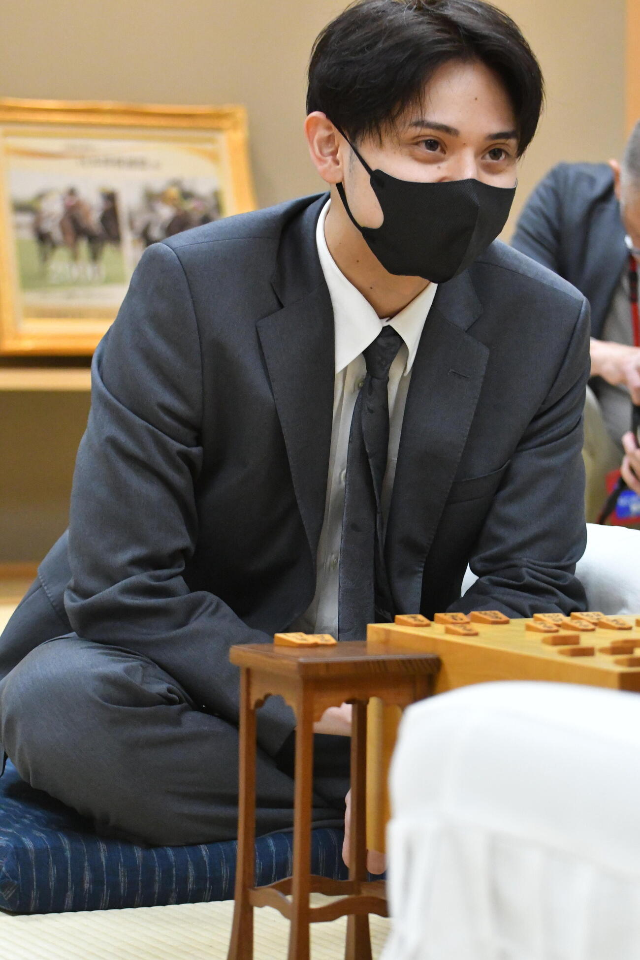 藤井聡太6冠に中盤以降引き離されて敗れた斎藤明日斗六段