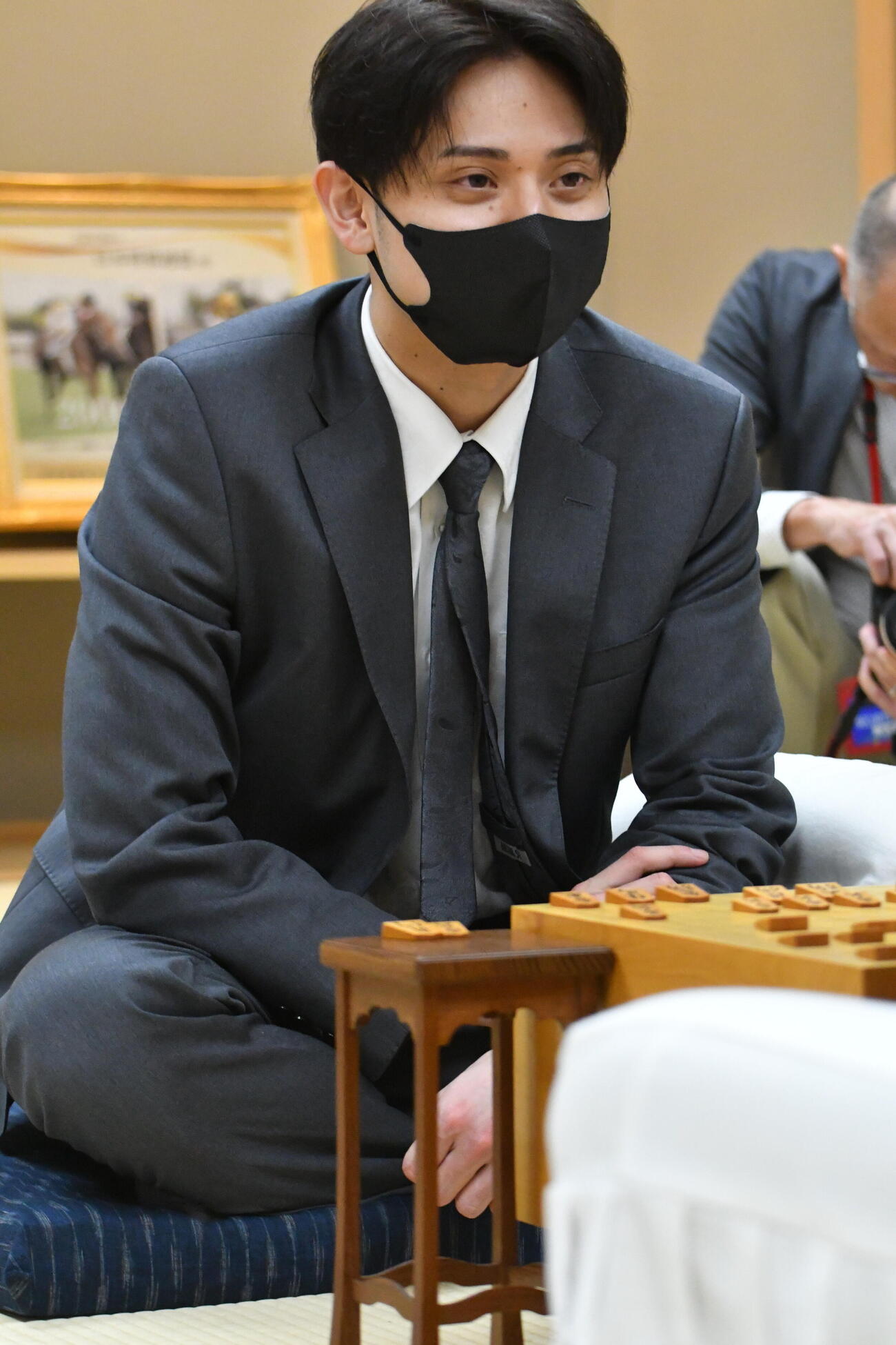 藤井聡太6冠に中盤以降引き離されて敗れた斎藤明日斗六段