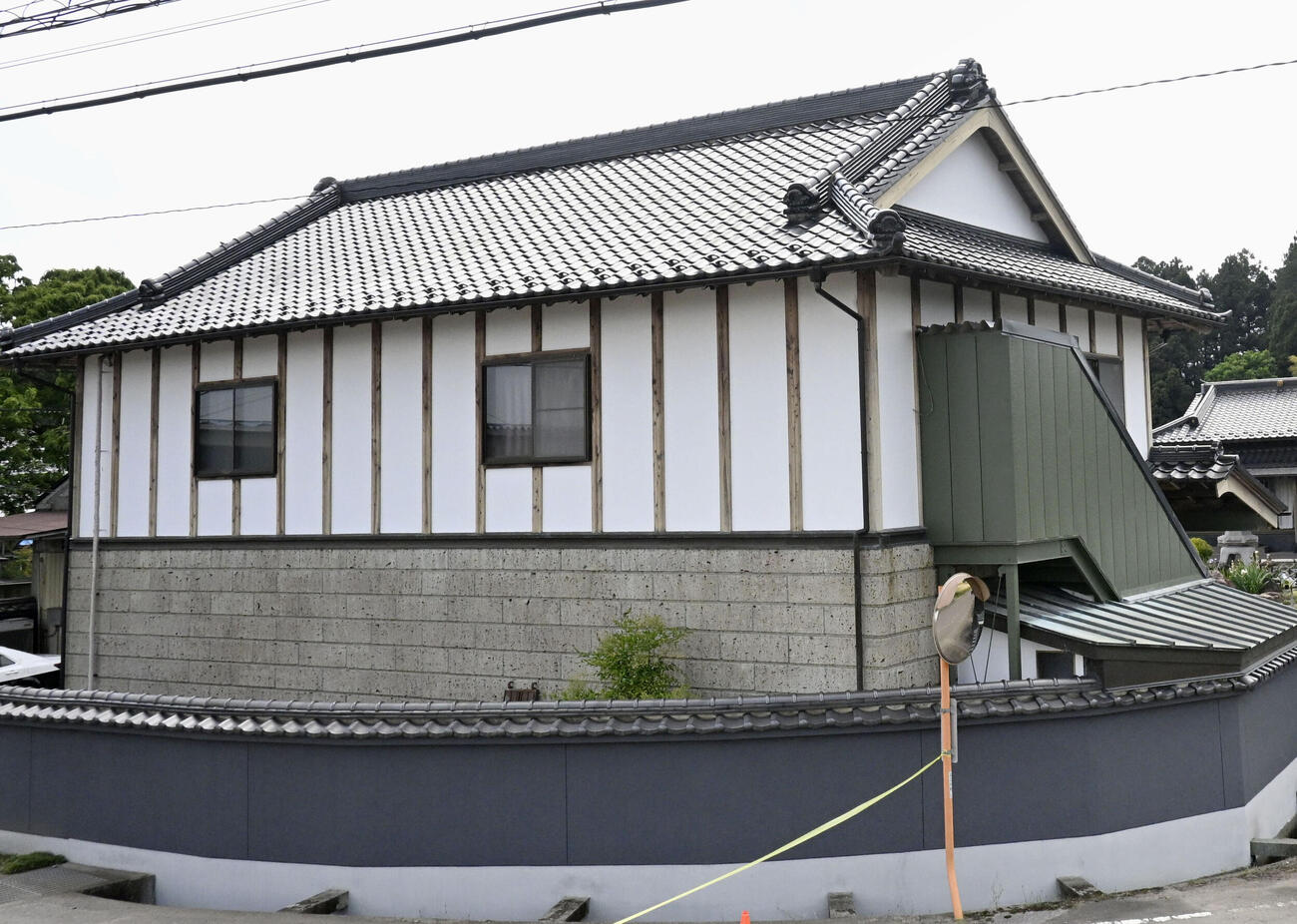 事件のあった住宅（共同）