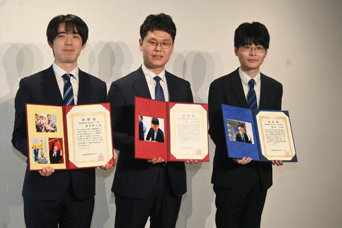 藤井聡太×井山裕太、囲碁と将棋の新たな時代を感じよう