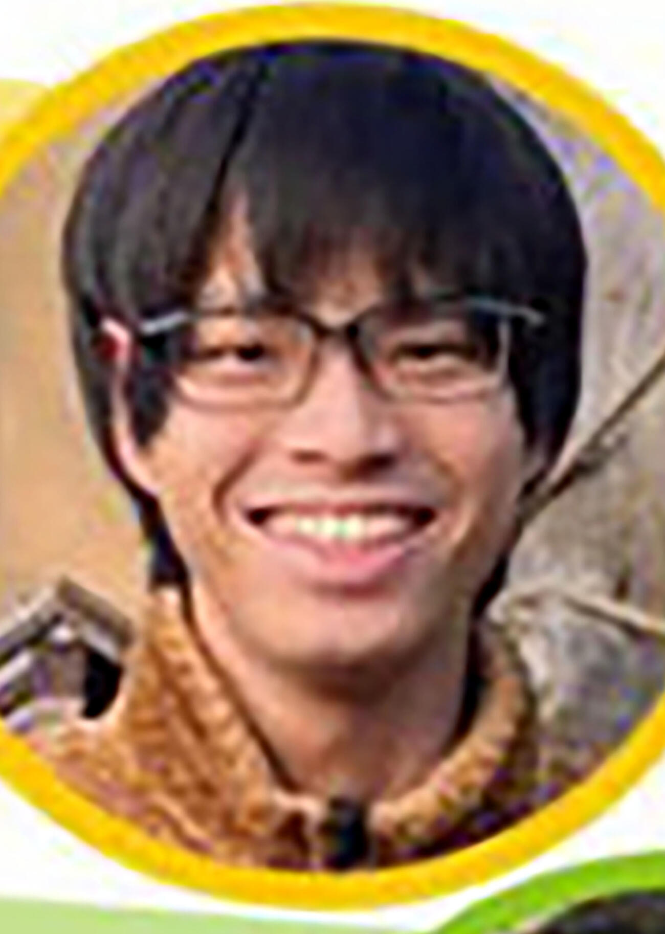 再逮捕された鈴木達也容疑者（共同）