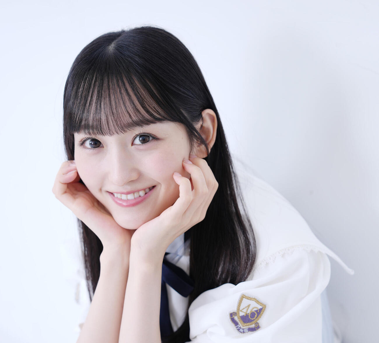 乃木坂46一ノ瀬美空（2025年撮影）