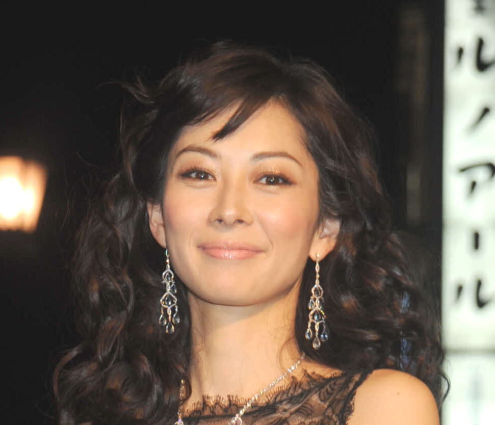 伊東美咲（2008年撮影）