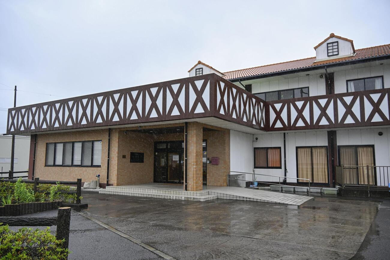 高知県四万十市の障害者支援施設「レジデンスわかふじ」（共同）