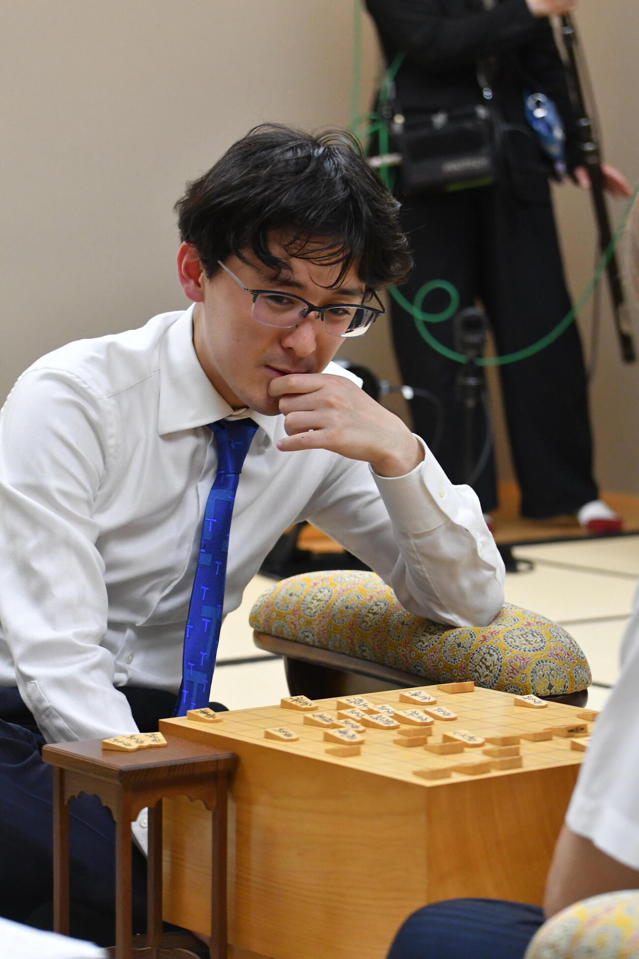 レジェンド羽生善治九段を下して王位戦初挑戦を決めた伊藤匠2冠