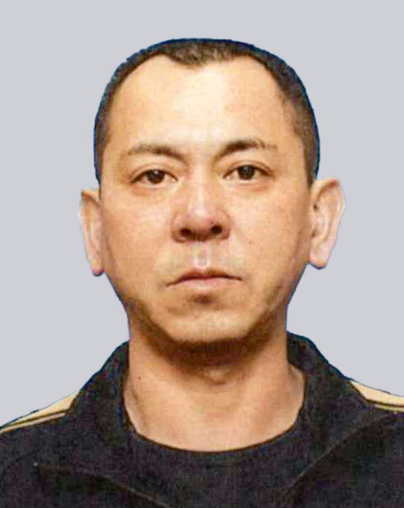 益田和彦容疑者（栃木県警提供=共同）