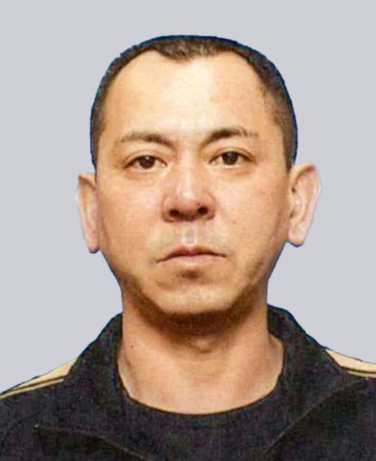 益田和彦容疑者（栃木県警提供、共同）