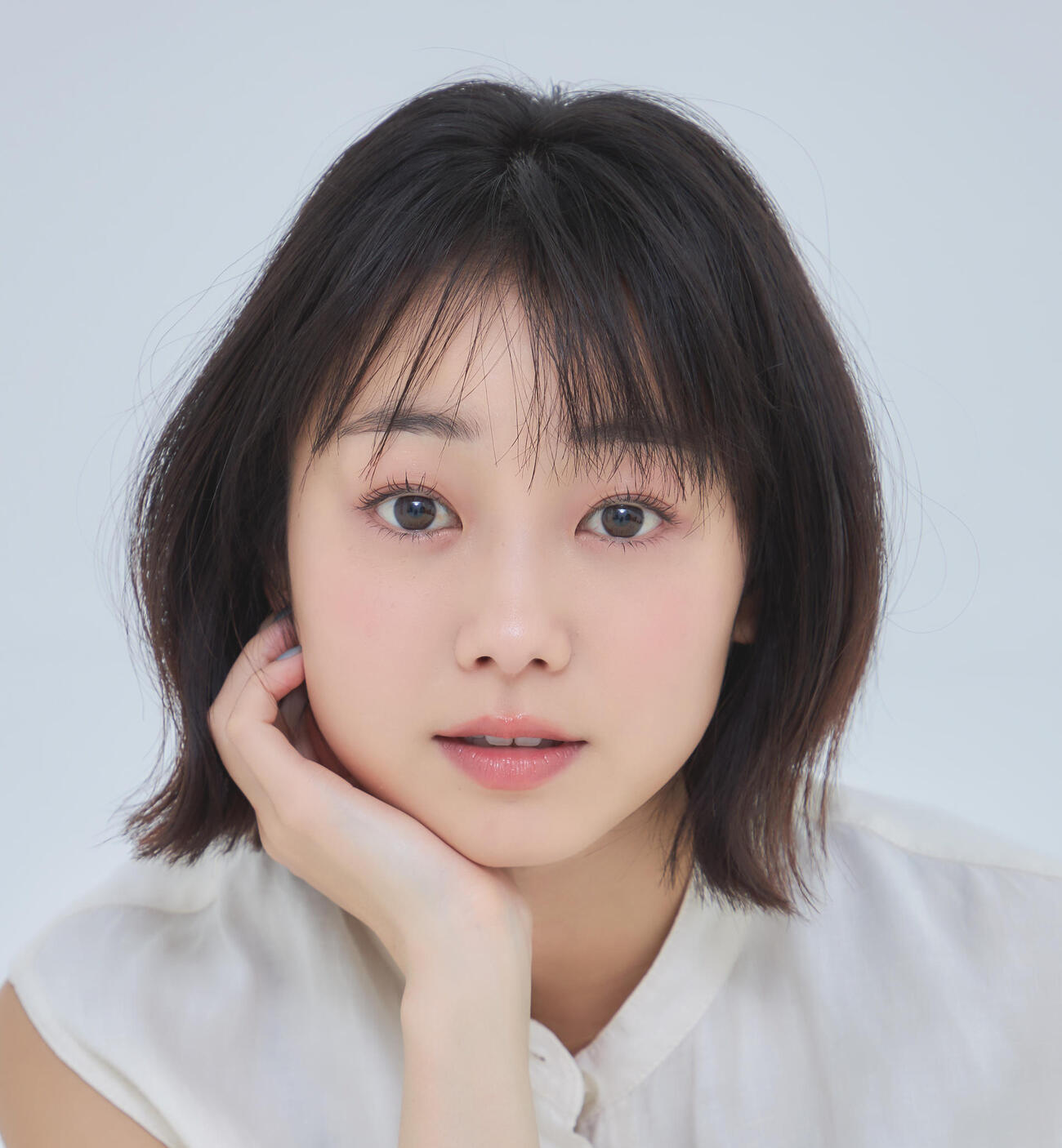 高田夏帆（2025年3月撮影）