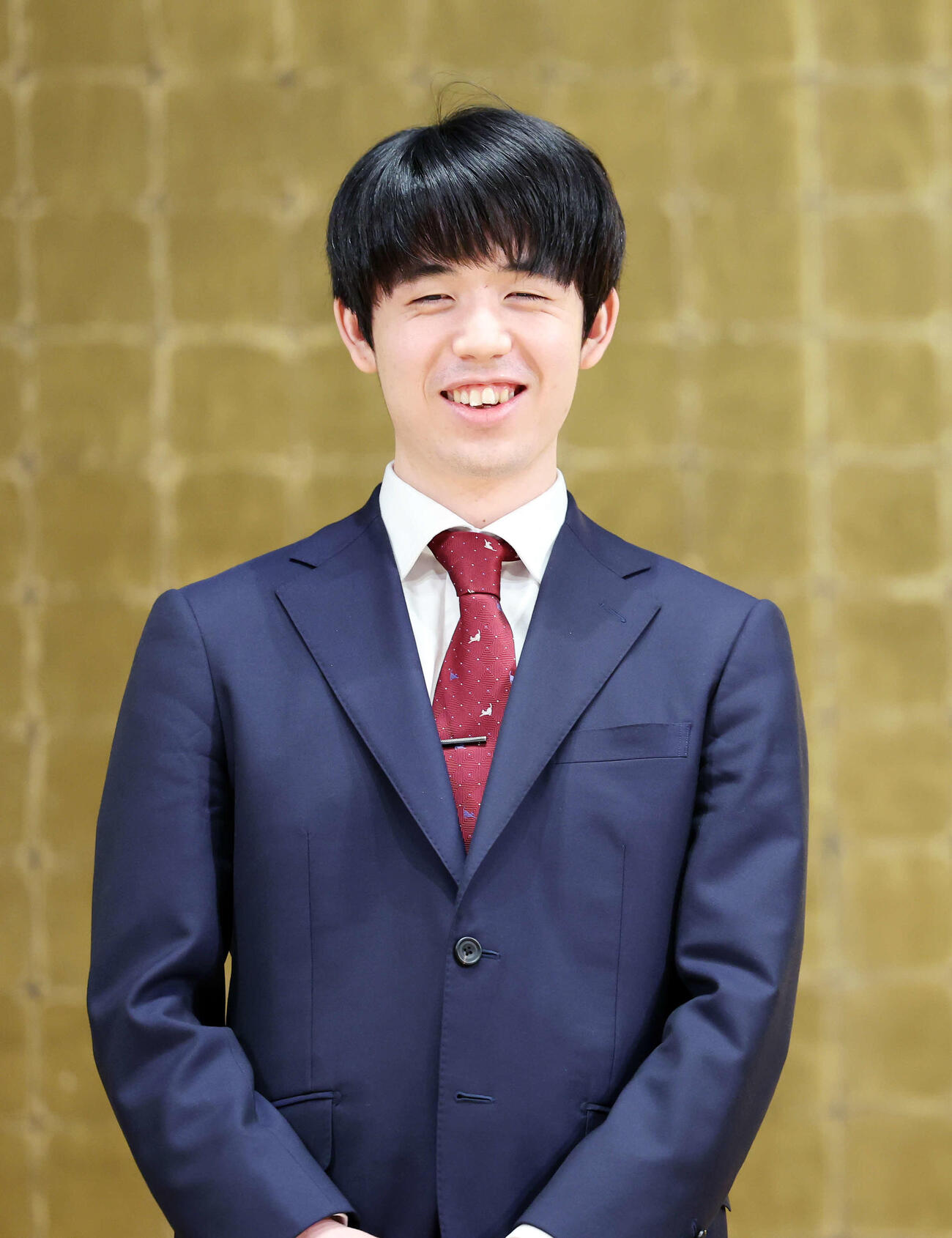 藤井聡太（2023年撮影）