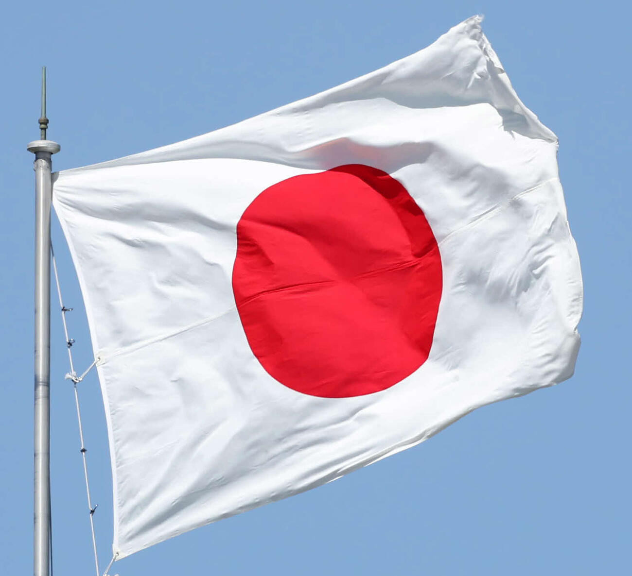 日の丸（2024年4月）