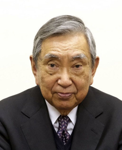 河野洋平氏