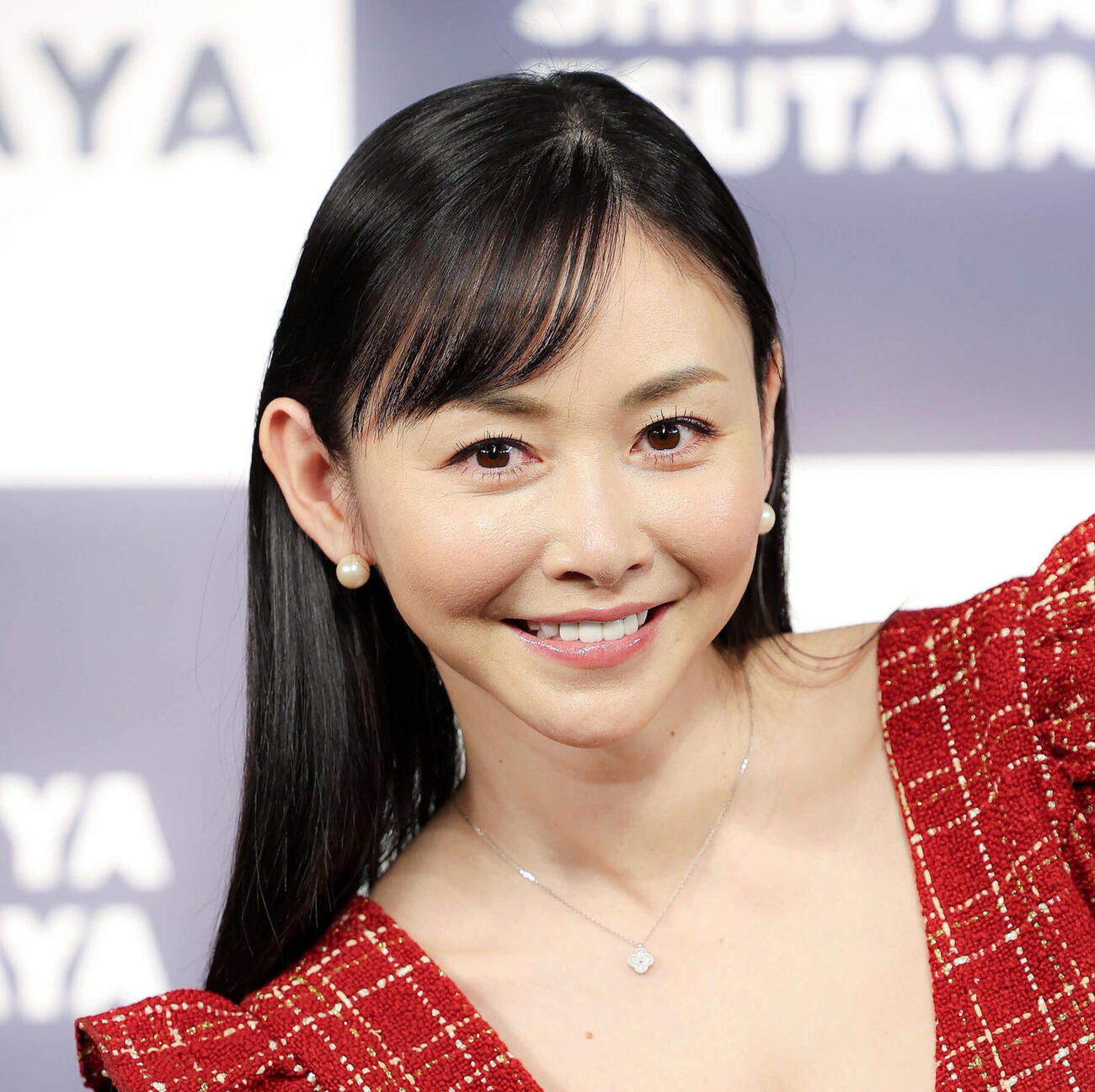 杉原杏璃（2023年1月29日撮影）
