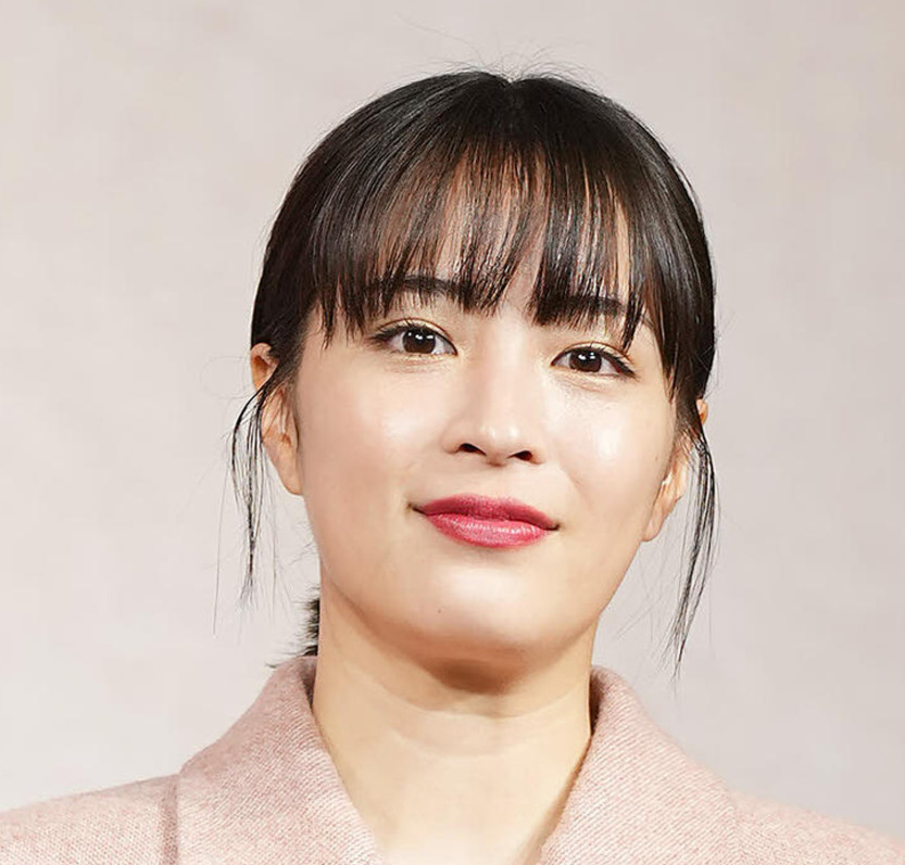 広瀬すず（2024年撮影）