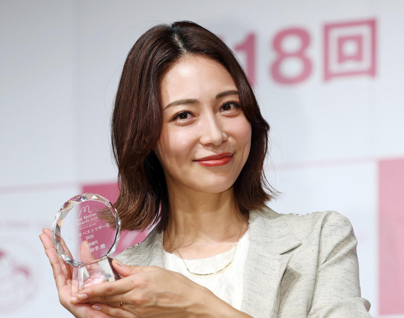 相武紗季（2026年撮影）