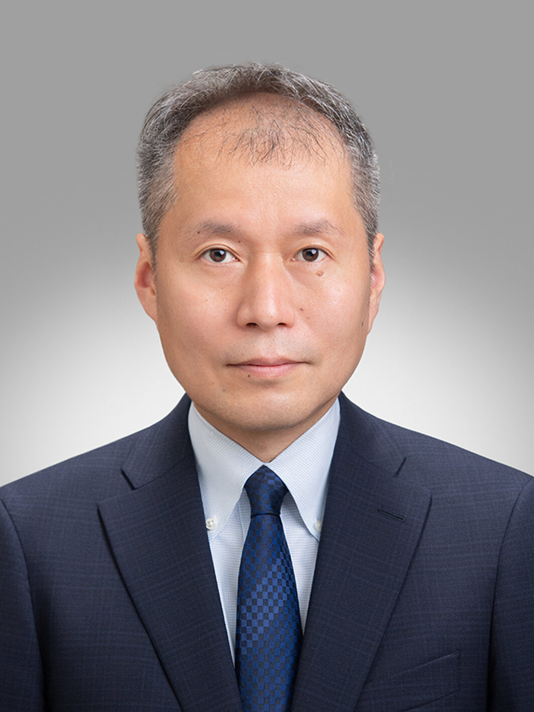 日本棋院の新理事長に選任された高尾紳路九段