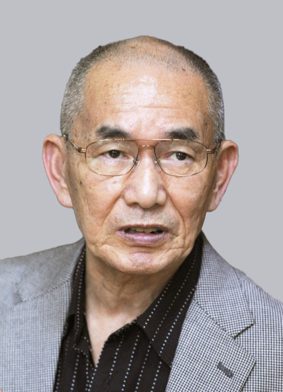 林健治さん（共同）