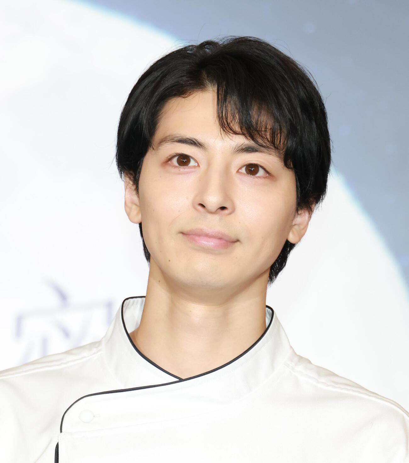 高杉真宙（2026年4月撮影）