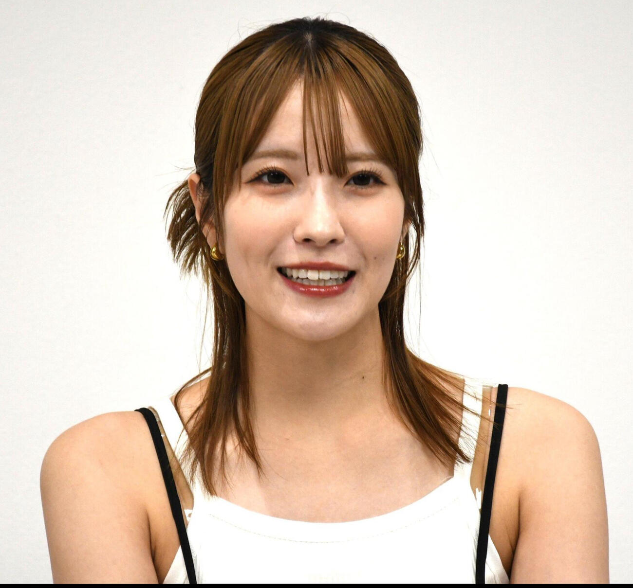 小嶋花梨（2026年撮影）