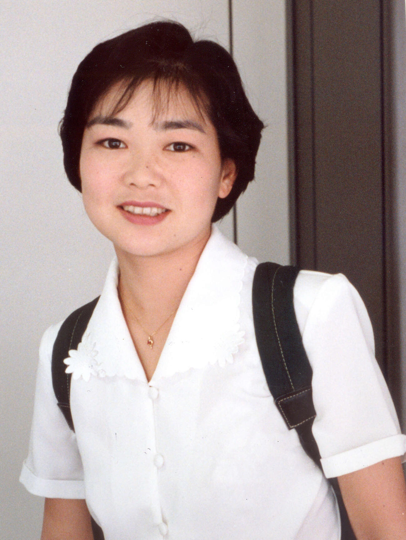 平木理化容疑者