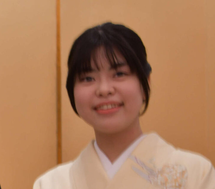上野梨紗扇興杯（2026年3月撮影）