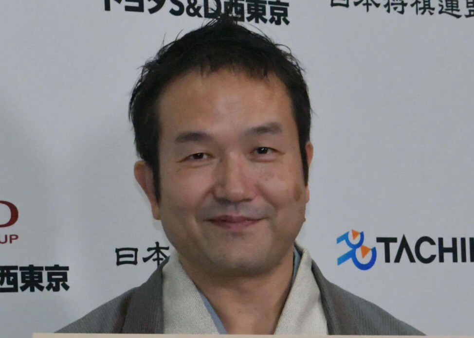 丸山忠久九段（2024年撮影）