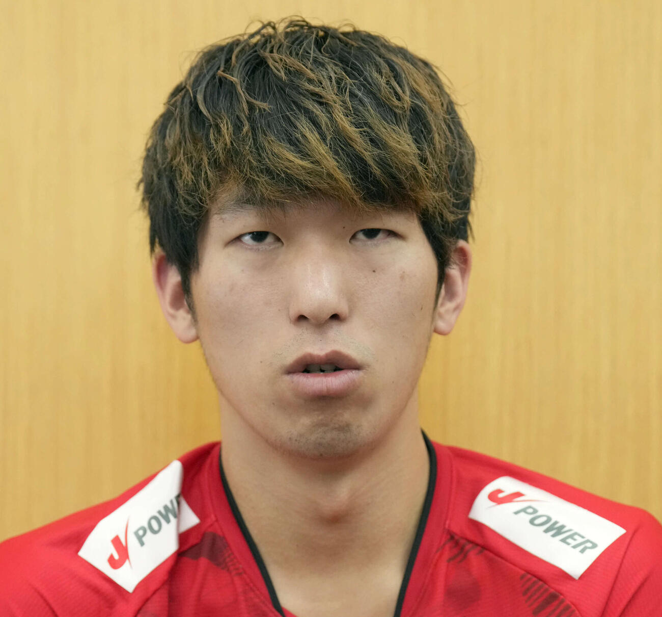 佐藤駿一郎被告（2025年撮影）
