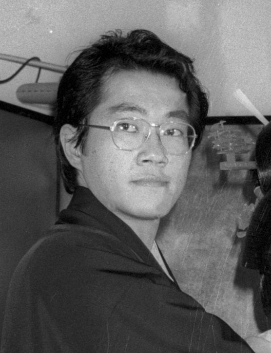 鳥山明さん（共同）