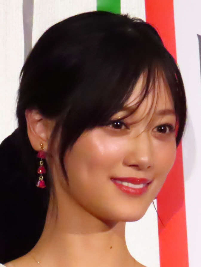 山下美月（2025年10月）
