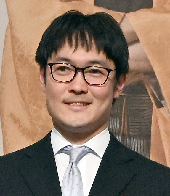 石田直裕六段（2026年1月撮影）