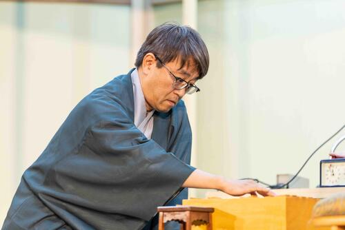 将棋JT杯】「色々おかしかった」レジェンド羽生善治九段ぼやく 石田
