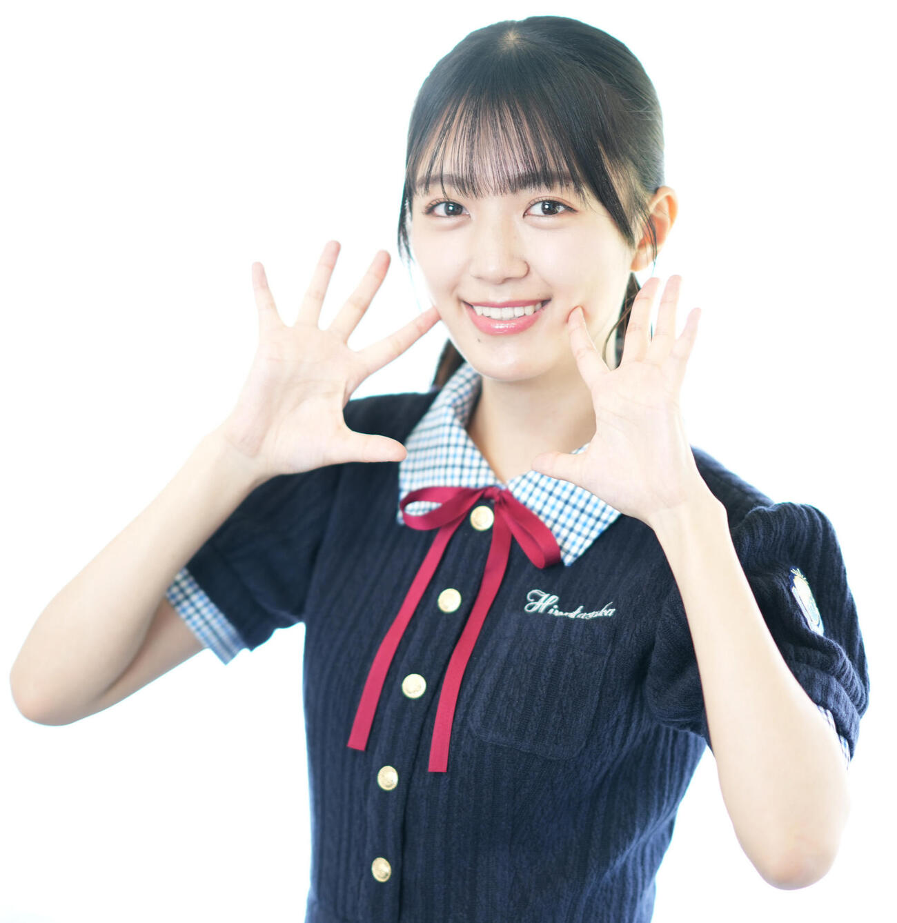 日向坂46平尾帆夏（2025年撮影）