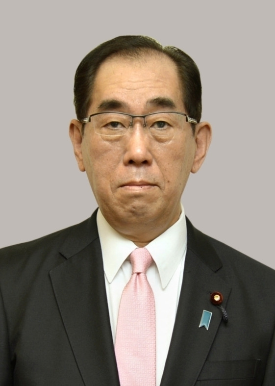 松本剛明さん（共同）