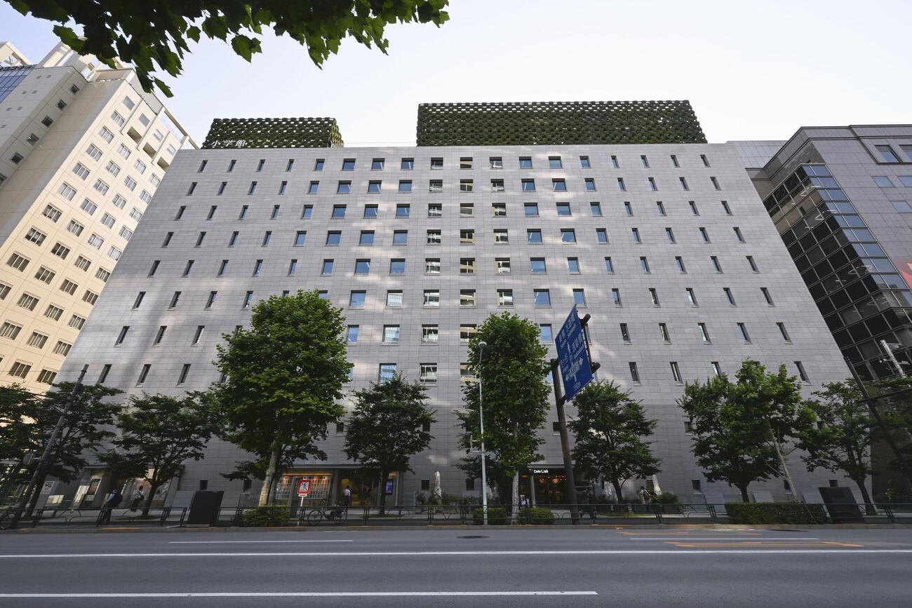 小学館本社（共同）